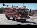 Download Lagu *RARE* Las Vegas Fire \u0026 Rescue HAZMAT \u0026 CBRNE 3 Responding Code 3