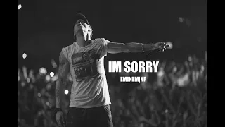 eminem u0026 nf im sorry 2023 