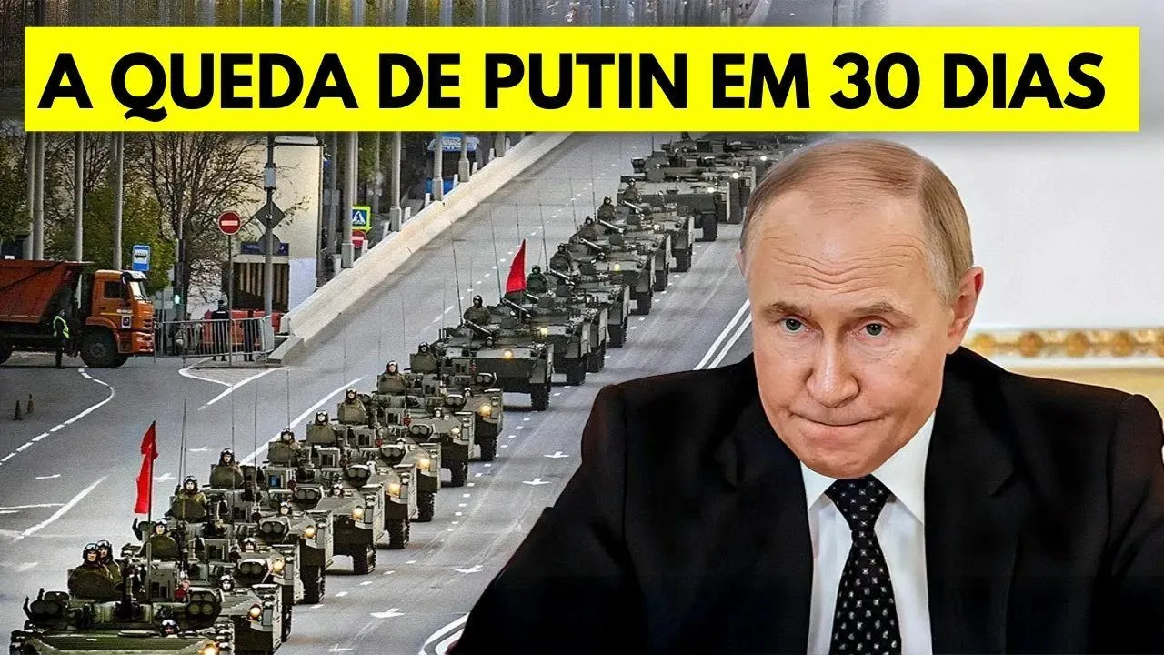 Putin está imprimindo dinheiro para sobreviver enquanto salário dos soldados arruína economia russa