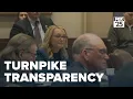 Lawmaker pushes for property owner notification public comment period for new turnpikes