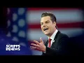 Matt Gaetz wit raws from attorney general nomination amid controversy