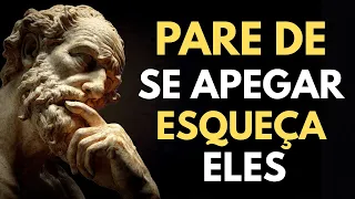 COMO SE DESAPEGAR DAS PESSOAS E RECUPERAR SUA PAZ EMOCIONAL em 2026| ESTOICISMO