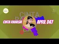 Lagu CINTA RAHASIA - April DA7