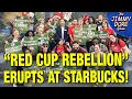 Lagu Starbucks Workers STRIKE On Busiest Day Of The Year!