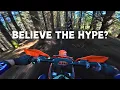 2025 KTM 300 XC First Ride Is the Hype Real