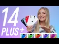 NEW iPhone 14 Plus All the Colors