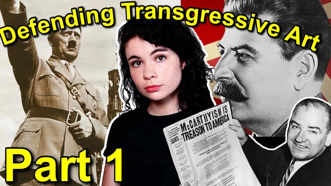 A Brief History of Artistic Censorship: State Repression in the 20th Century