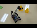 Vex V5 vision sensor cone stack