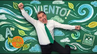 Viento, Viento y La Fábrica de Nubes 🌬️☁️ ¡Baila y Aprende!