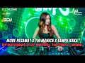 DJ MODE PESAWAT X TIA MONIKA X LAMPU KAKA BREAKBEAT FULL MELODY TERBARU 2025