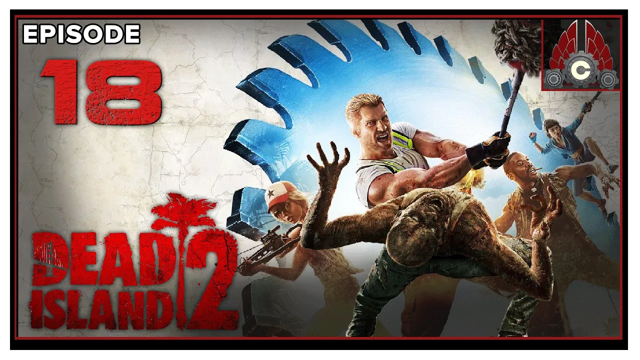 CohhCarnage Plays Dead Island 2 - Episode 18
