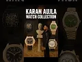 Lagu Karan Aujla’s Insane Watch Collection 💎⌚#karanaujla #watch #fashion #shortvideo #short #music