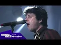 Green Day - Minority live [KROQ ALMOST ACOUSTIC CHRISTMAS 2016]