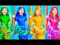 Download Lagu Cô Gái Nghèo Vs Giàu Vs Siêu Giàu Vs Bình Thường Tại Cuộc Thi Trang Điểm Nàng Tiên Cá!