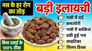 नसों में कमजोरी नसों में सूजन दर्द, चक्कर आना ब्लॉकेज की समस्या हैNason me blockage dard ka Ilaj R12