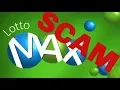 Lotto Max Scamming YOU