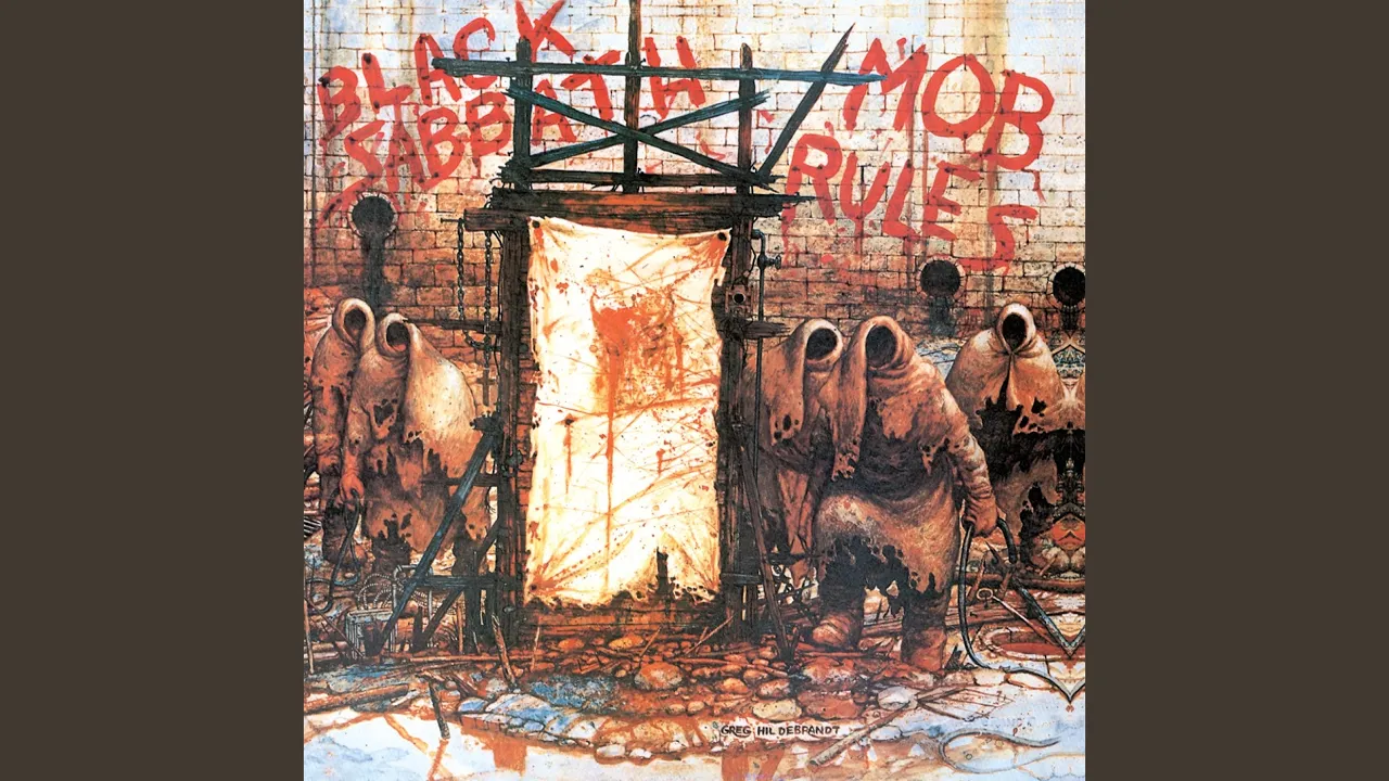 The Mob Rules (Heavy Metal Soundtrack Version) The Mob Rules (Heavy Metal Soundtrack Version)