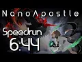 Download Lagu [World Record] NanoApostle Speedrun - NG+ Bossrush in 6:44