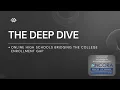 Online High Schools Bridging the College Enrollment Gap