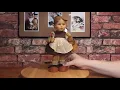 M I Hummel W Goebel Vinyl Doll Gretl TMK-5 1972-75