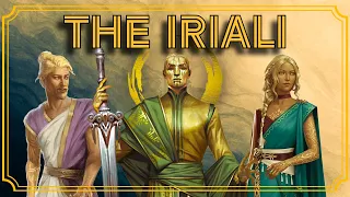 The Iriali and The Long Trail