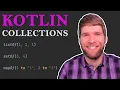 Collections In Kotlin Intro to List Set and Map