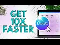 10 Canva Features Every Digital Product Seller NEEDS - Easy Tutorials