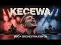 Lagu Kecewa – BCL (Rock Orchestra Version) | Cover by Podium Studio