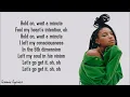 Download Lagu Wait A Minute - Willow Smith (Lyrics) \