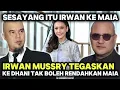 Download Lagu IRWAN TEGAS KE DHANI TAK BOLEH RENDAHKAN MAIA LAGI! || Maia Estianty