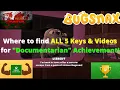 Bugsnax - Where to find ALL 5 s for Documentarian