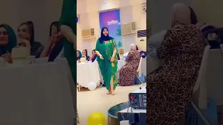 رقص الملايه ام علي حفلة تماره جمال 