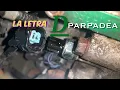 Letter D flashes in your car honda
