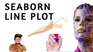 Seaborn Line Plot in Hindi Python Seaborn Machine Learning Tutorial