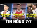 Download Lagu TIN NÓNG BÓNG ĐÁ 7/7| ARSENAL RA MẮT ZUBIMENDI, SON TỪ CHỐI MLS,LUIS DIAZ GÂY TRANH CÃI VÌ TIỆC TÙNG