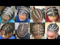 Cool Little Boys Braids Hairstyles Little Boys Cornrow Braids Ideas Trendy Kids Braids Boys Braid