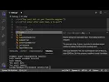 Python Programming 38 Loop to Fill List From User Input