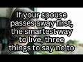 Download Lagu Three Secrets to Thriving After Losing Your Spouse – You Won’t Believe #2!