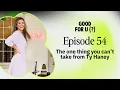 Ep 54 Ty Haney on leaning into controversy the pitfalls of DTC and the latest clean energy