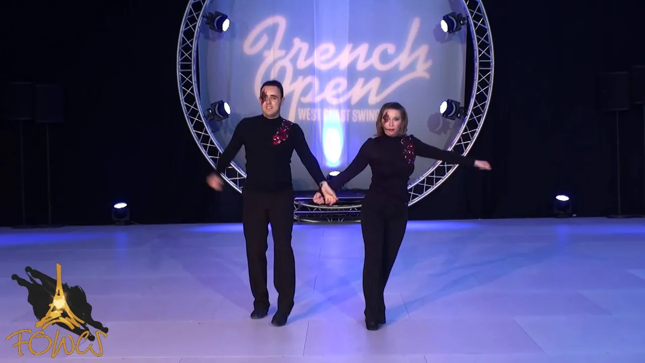FOWCS 2015 - Classic - Stephane Gazzotti & Fabienne Querol