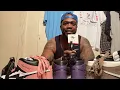 Air OMI S 3 0 Sneakers Just received my Delivery DARK CHOCOLATE-ROSE PINK GRAPES