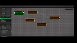 Experimental SQF node editor