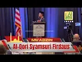 Download Lagu Syamsuri Firdaus Adzan Depan Para Pejabat Tinggi di Amerika MP3