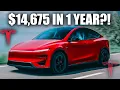 I Spent 1 Year with a Model Y Here s What It Cost Me