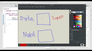 Java Inheritance 2 Bangla