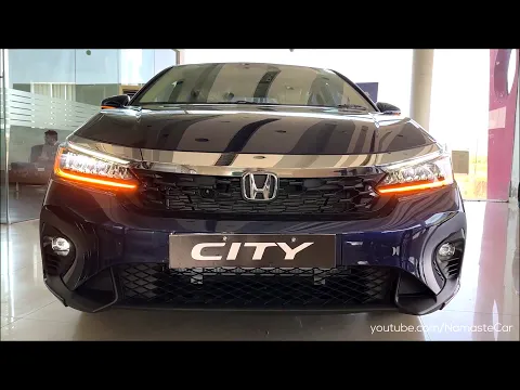 Honda City ZX 2023- 16 lakh | Real-life review