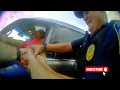 SUV Rampage in Byron GA - Child Inside Driver Hits Officers Witnesses July 15 2022