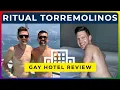 HOTEL RITUAL TORREMOLINOS - Inside The Largest Gay Resort in Southern Europe