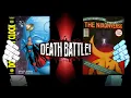 Dr Manhattan VS Richard Nixon Watchmen vs Monument Mythos Fan Made Death Battle Trailer