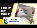 Sports Specialties 1st Generation Replica Legit or Fake